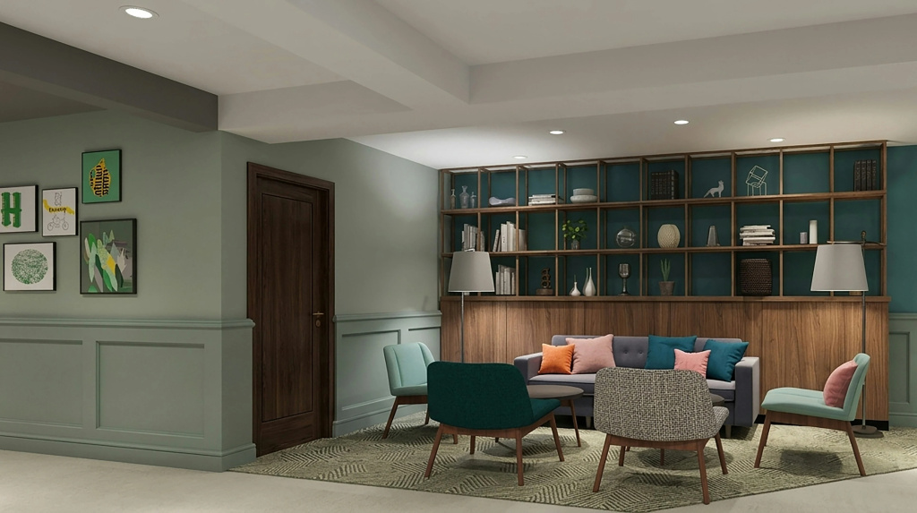 Holiday Inn Ashford Central by IHG - Général