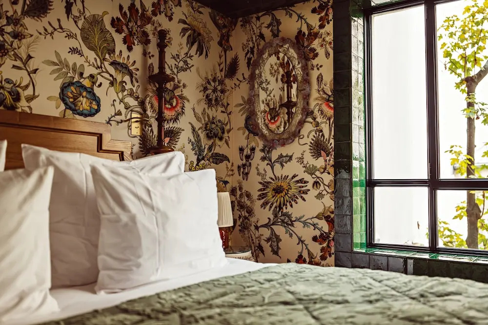 Hôtel Eldorado Paris 54