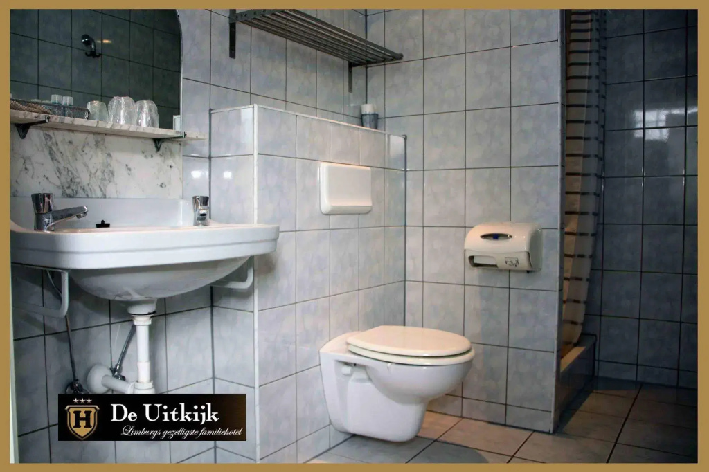 Hotel De Uitkijk - Général