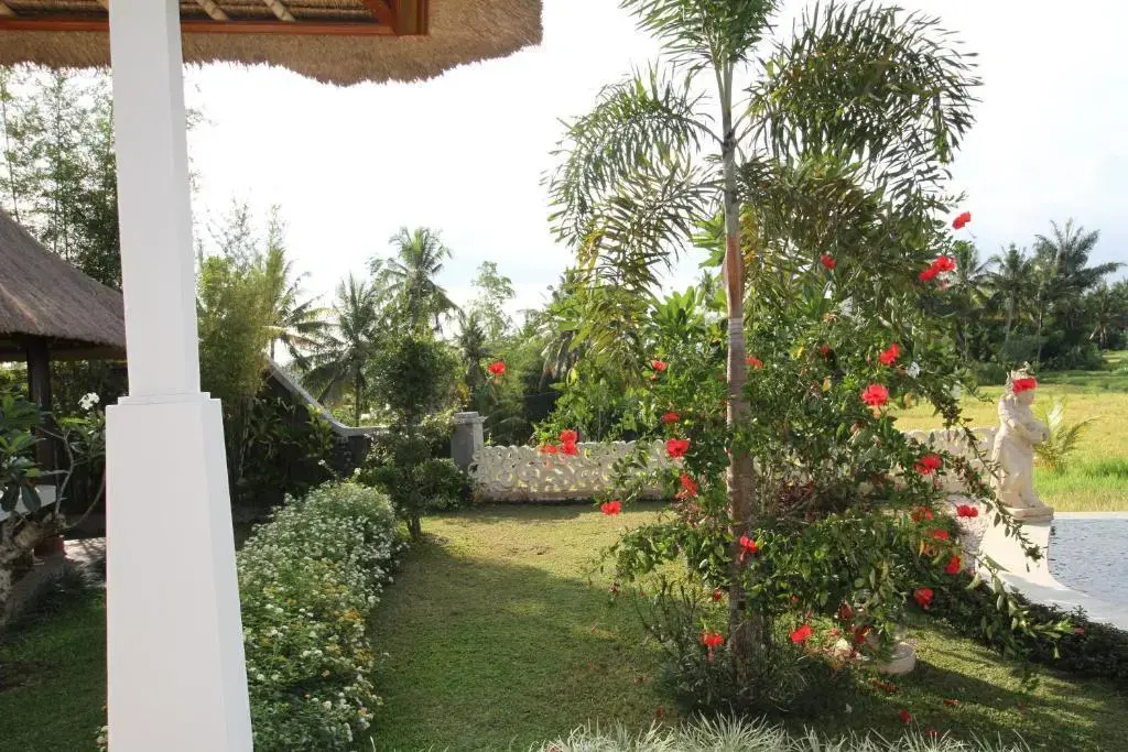 Frangipani Villas - Général