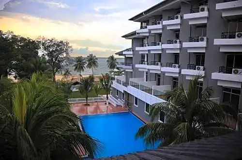 Akar Beach Resort