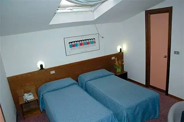 Hotel Giardino - Chambres