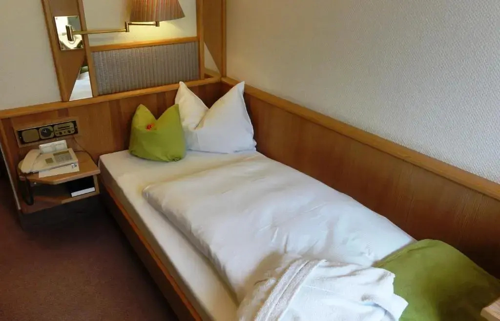 Hotel AlpenSonne - Chambres