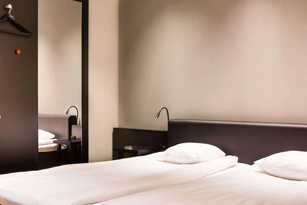 Comfort Hotel Xpress Stockholm Central - Général