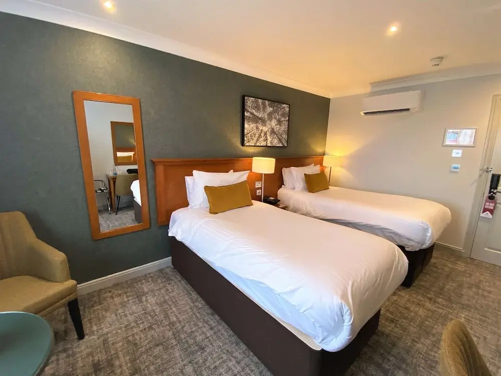Crowne Plaza East Midlands Airport by IHG - Chambres