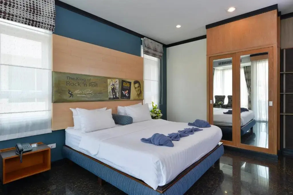 The River Scene Hotel - Chambres