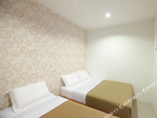 1 Hotel Taman Connaught