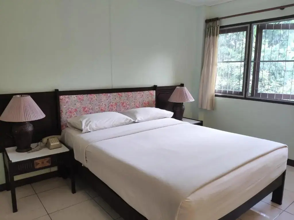 Changpuak Hotel - Chambres