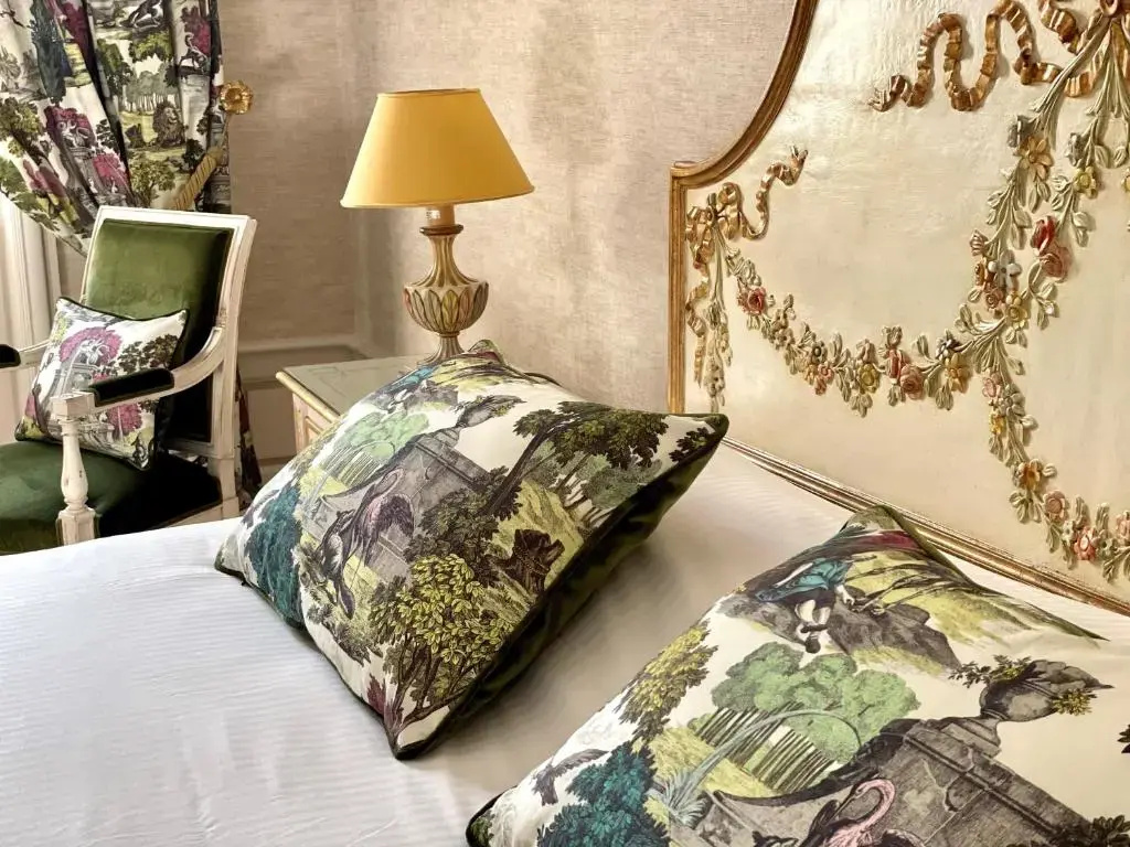 Chateau de Rochecotte - Chambres