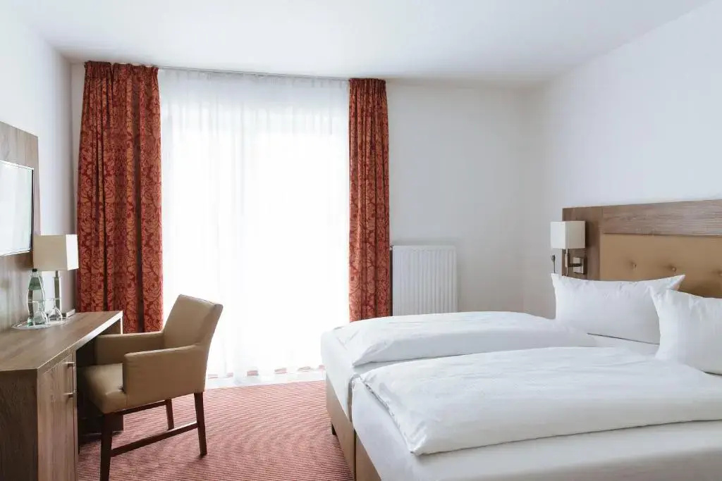 Hotel Meerzeit Binz - Chambres