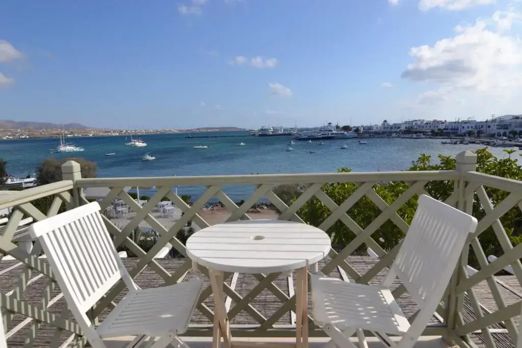 Artemis Hotel Antiparos by null