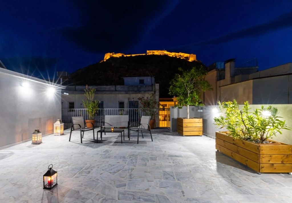 Magdalenia's cozy apartments