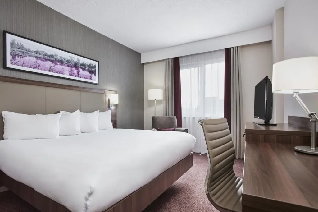 Leonardo Hotel Derby - Général