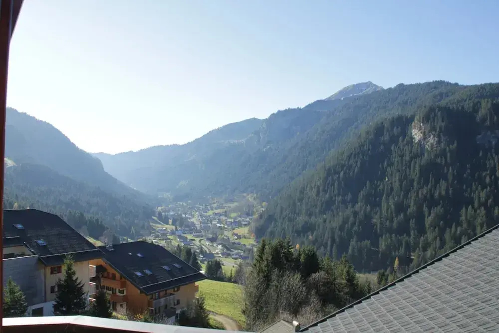 Fermes Fma23 Cosy & Mountain 5 Pers