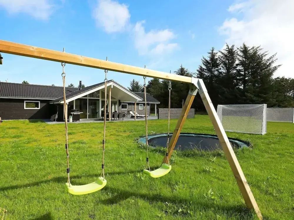 8 Person Holiday Home in Bindslev