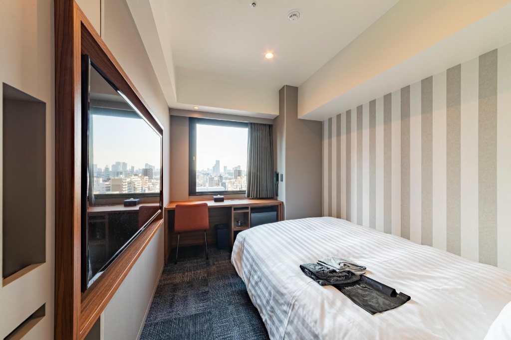 Via Inn Osaka Kyobashi (Jr West Group) 사진 1