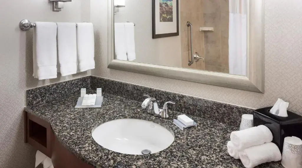Hilton Garden Inn Denver Downtown - Chambres