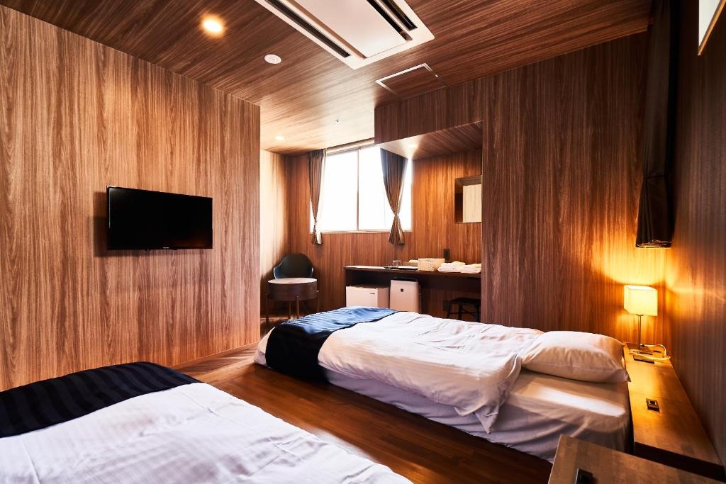 &And Hostel Hommachi East 사진 16