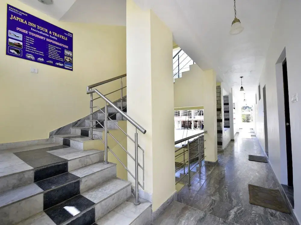 hotel_roomsJapika Inn