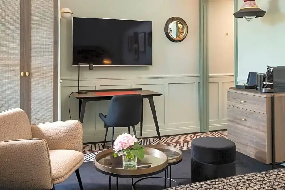 Maison Rouge Strasbourg Hotel&Spa, Autograph Collection - Chambres