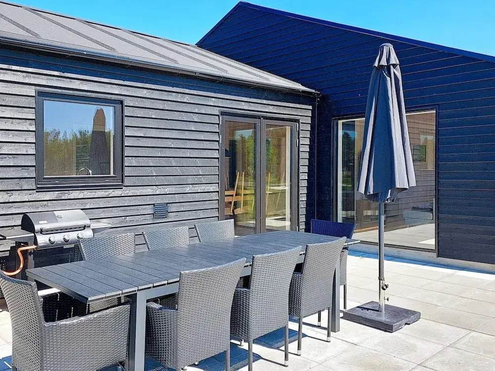 5 Star Holiday Home in Albaek