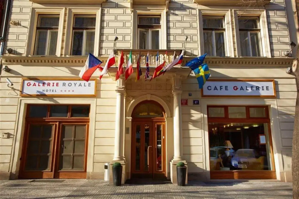 Galerie Royale