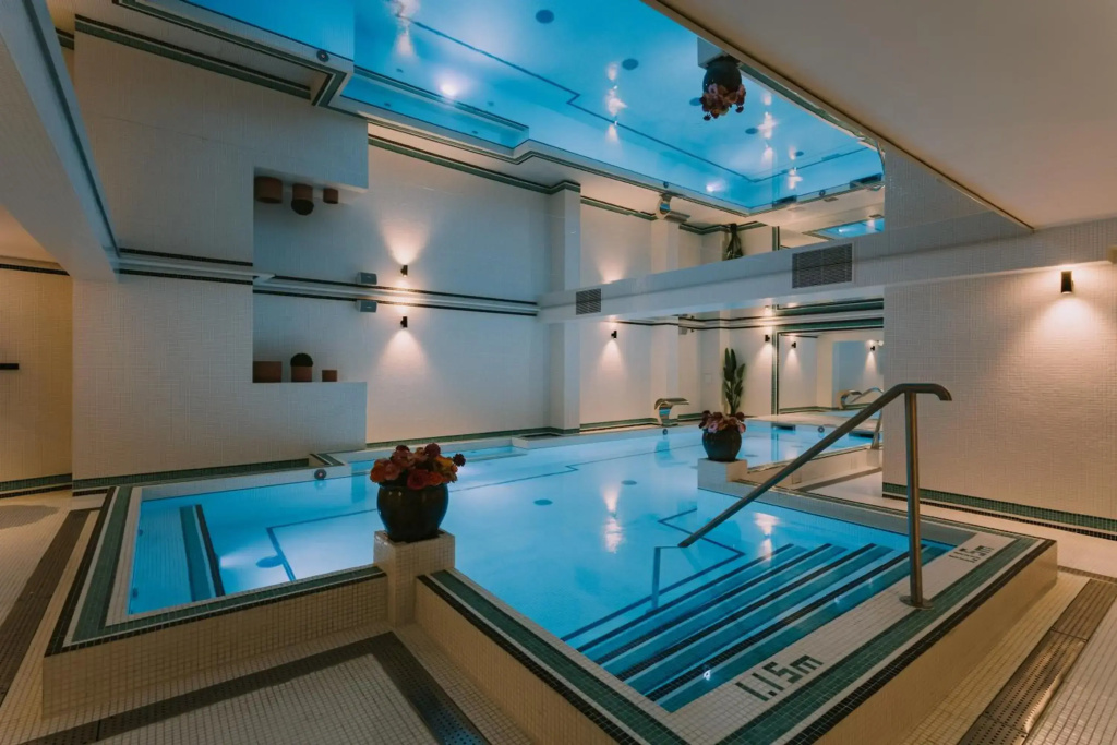 Grand Tonic Hotel & SPA NUXE - фото 17