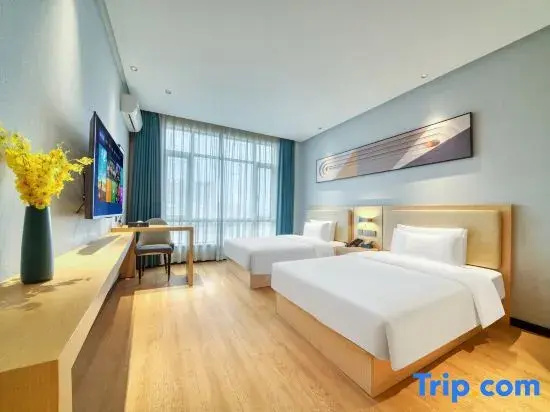 Business Double room (twin beds)