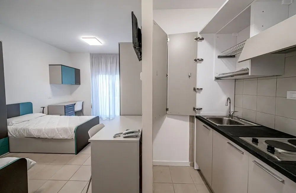 Student Plus House - Général