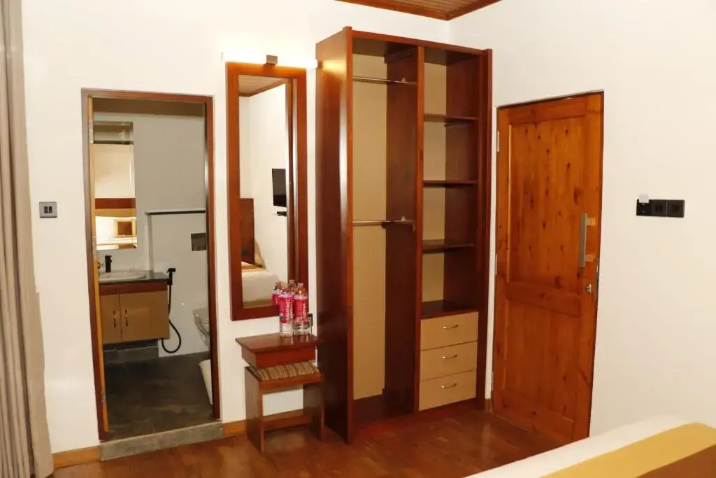 King of Kandy Hotel - Chambres
