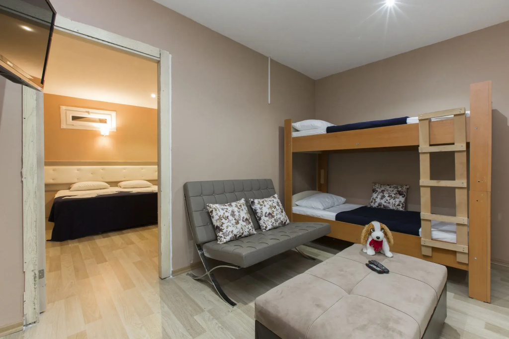 Luce Suite Hotel — фото