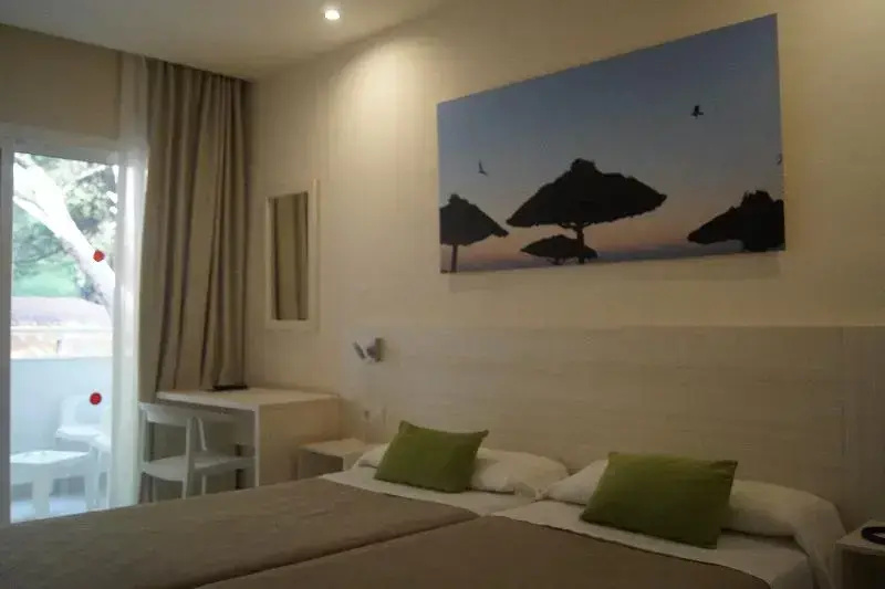 Hotel Xaloc Playa - Chambres