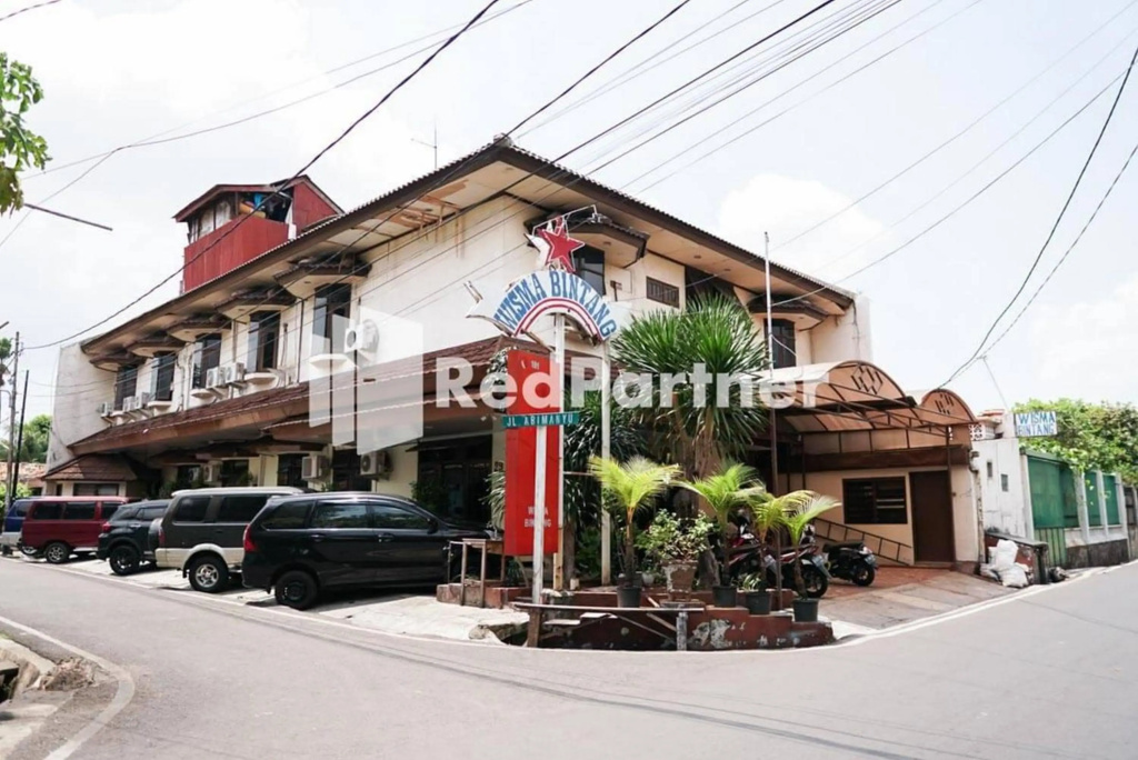 OYO 181 Wisma Bintang Near RSUD Johar Baru