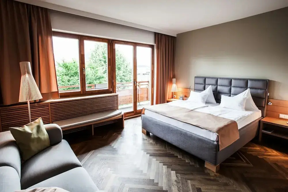 Die Wasnerin G'sund & Natur Hotel - Chambres