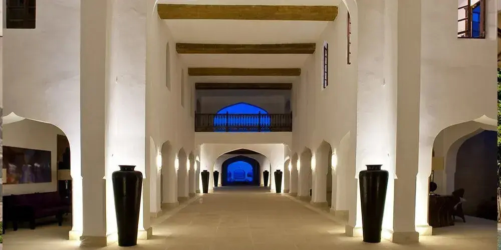 Swahili Beach Resort - Général