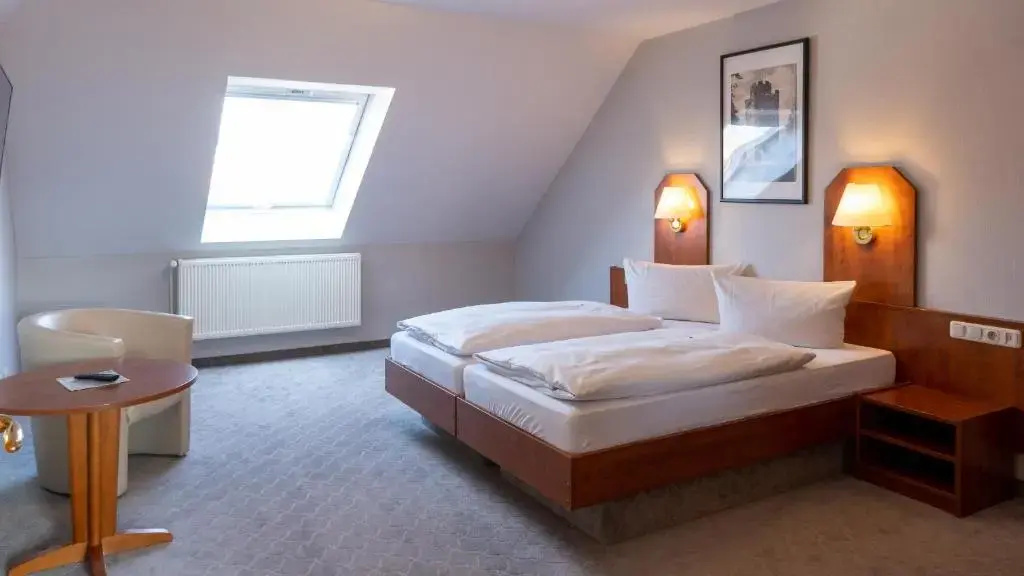 Am Uenglinger Tor - Chambres