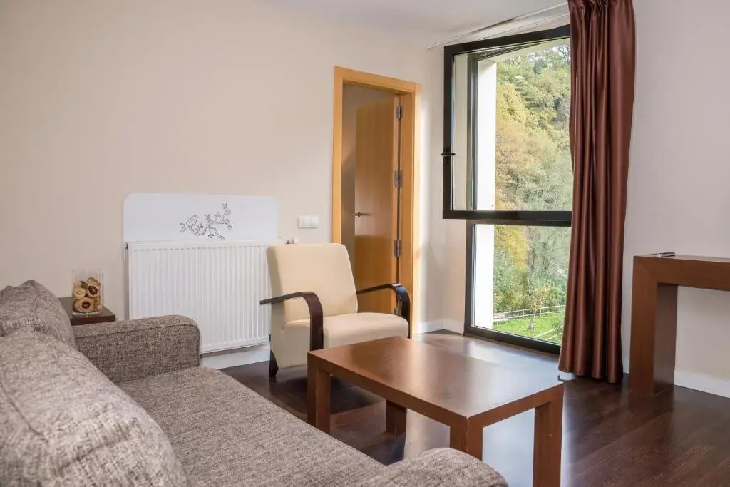 Balneario Elgorriaga Hotel - Chambres