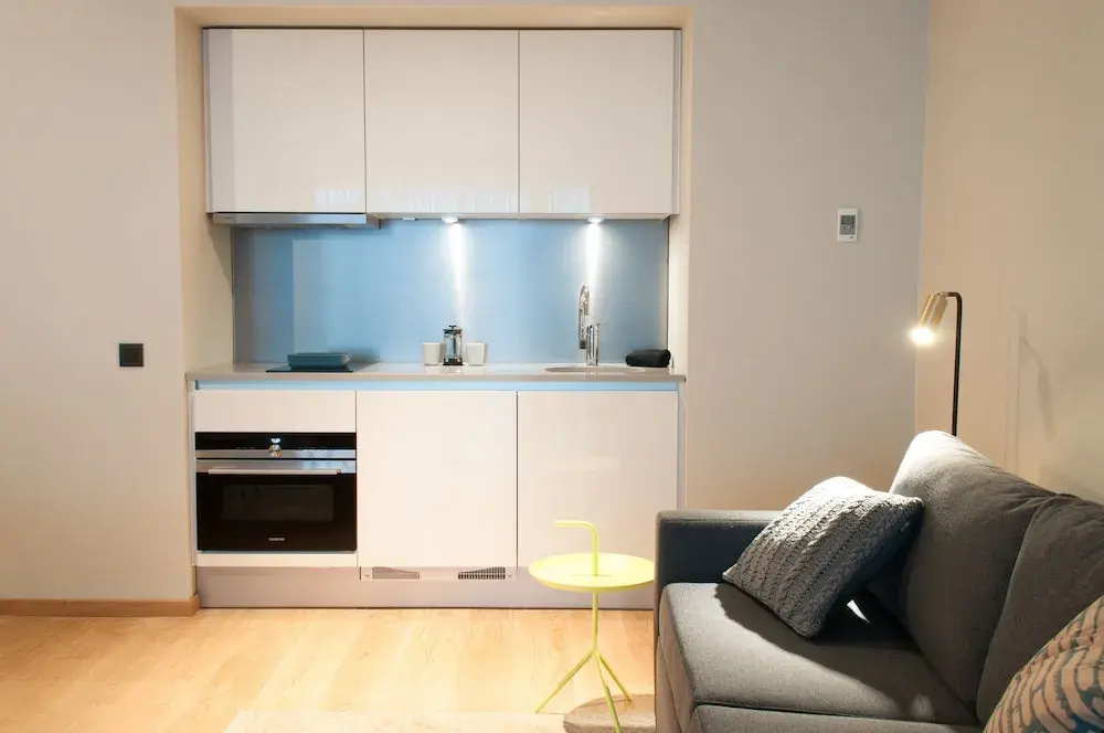 PREMIER SUITES PLUS Antwerp - Chambres