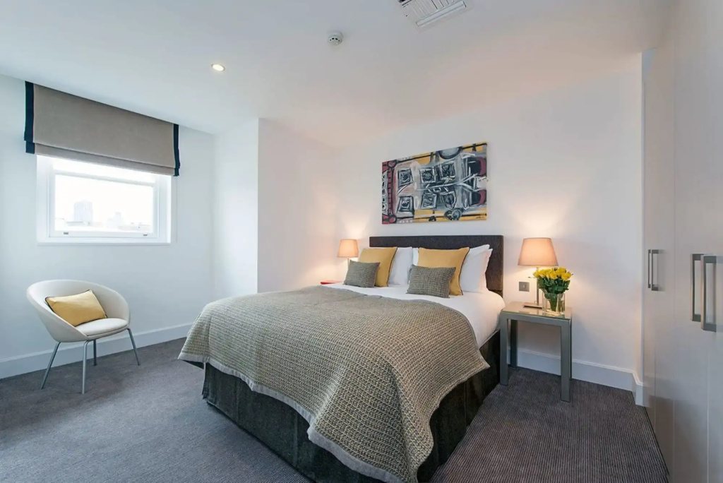 The Rosebery by Supercity Aparthotels — фото