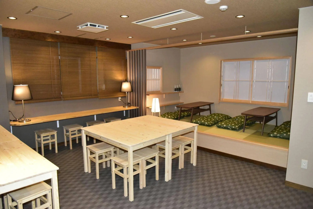 Asakusa Hotel Wasou 사진 16