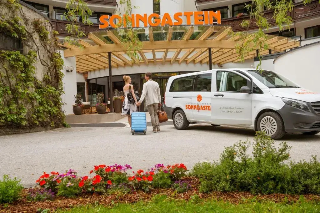 Familienhotel Sonngastein - Chambres