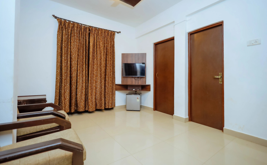 Sunkissed Premium Goa - Chambres