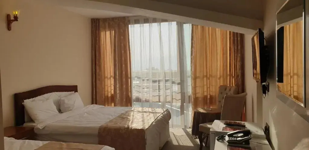 Zeyn Hotel - Chambres