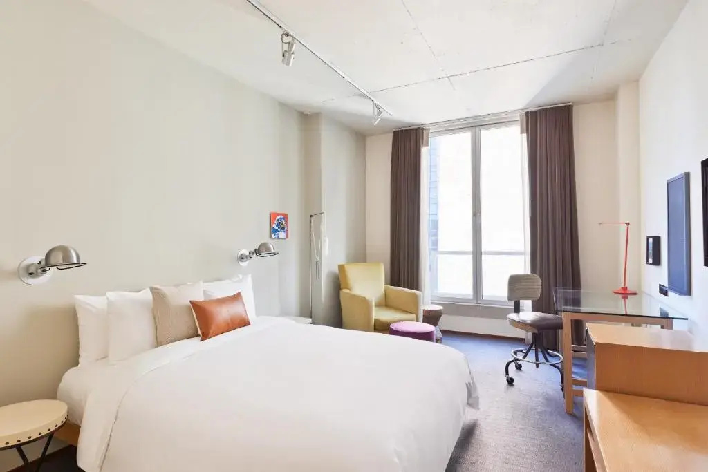 Chambers Hotel New York - Chambres