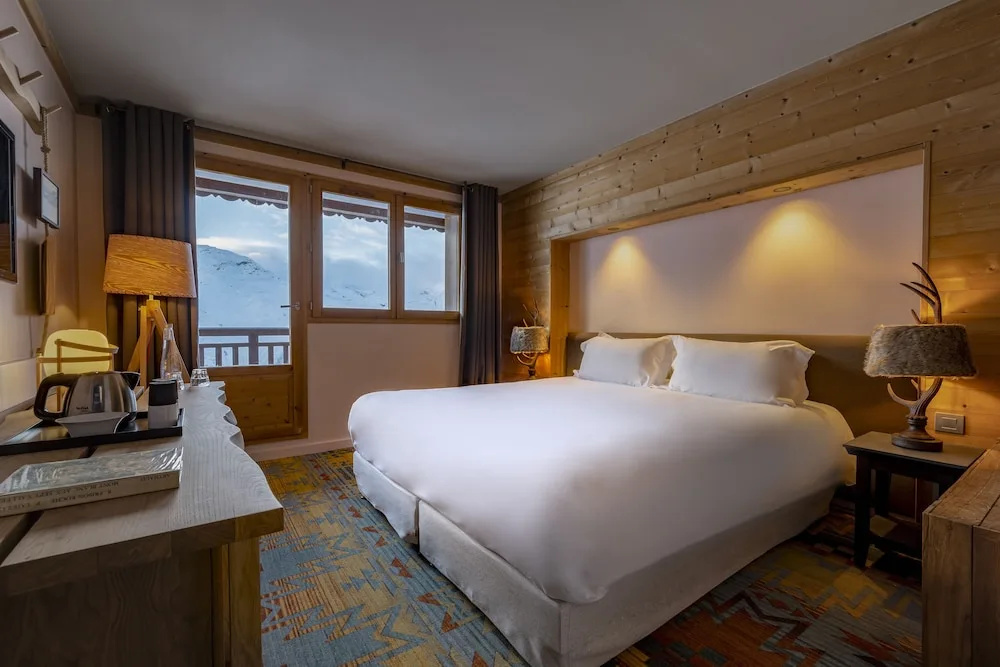 Hotel Kaya - Chambres