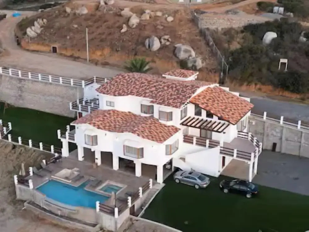 Villa Casa Blanca