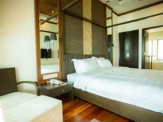 Borneo Beach Villas