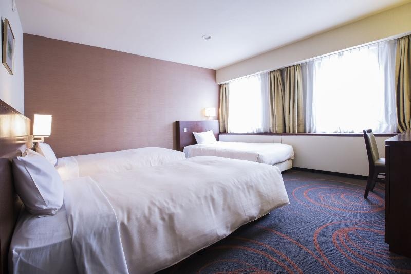 Hotel Sunroute New Sapporo 사진 2