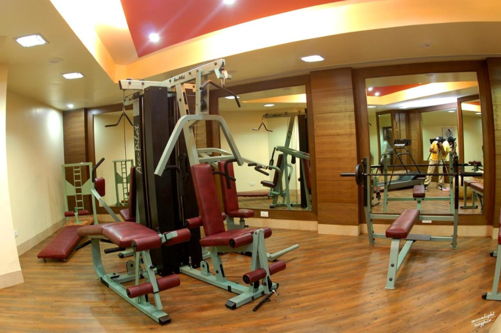 The Pride Hotel Nagpur - Général