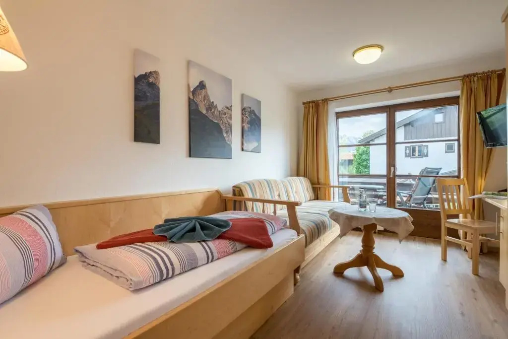 Sonnenheim - Chambres